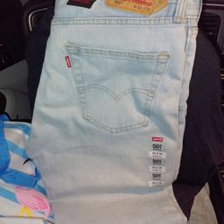 Levi's 501 Original Sz. 33/30