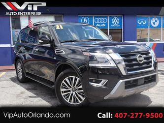 2021 Nissan Armada
