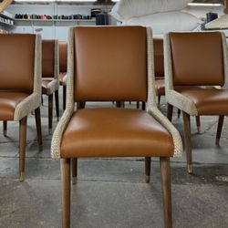 CUSTOM DINING CHAIRS