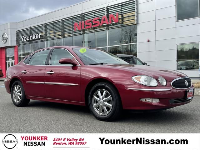 2005 Buick LaCrosse