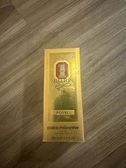 Paco Rabanne 1 Million Royal Parfum 100ml 💛👑
