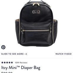 Diaper Bag