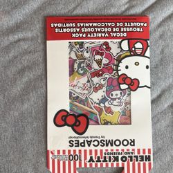 Hello Kitty  Decorating Stickers New