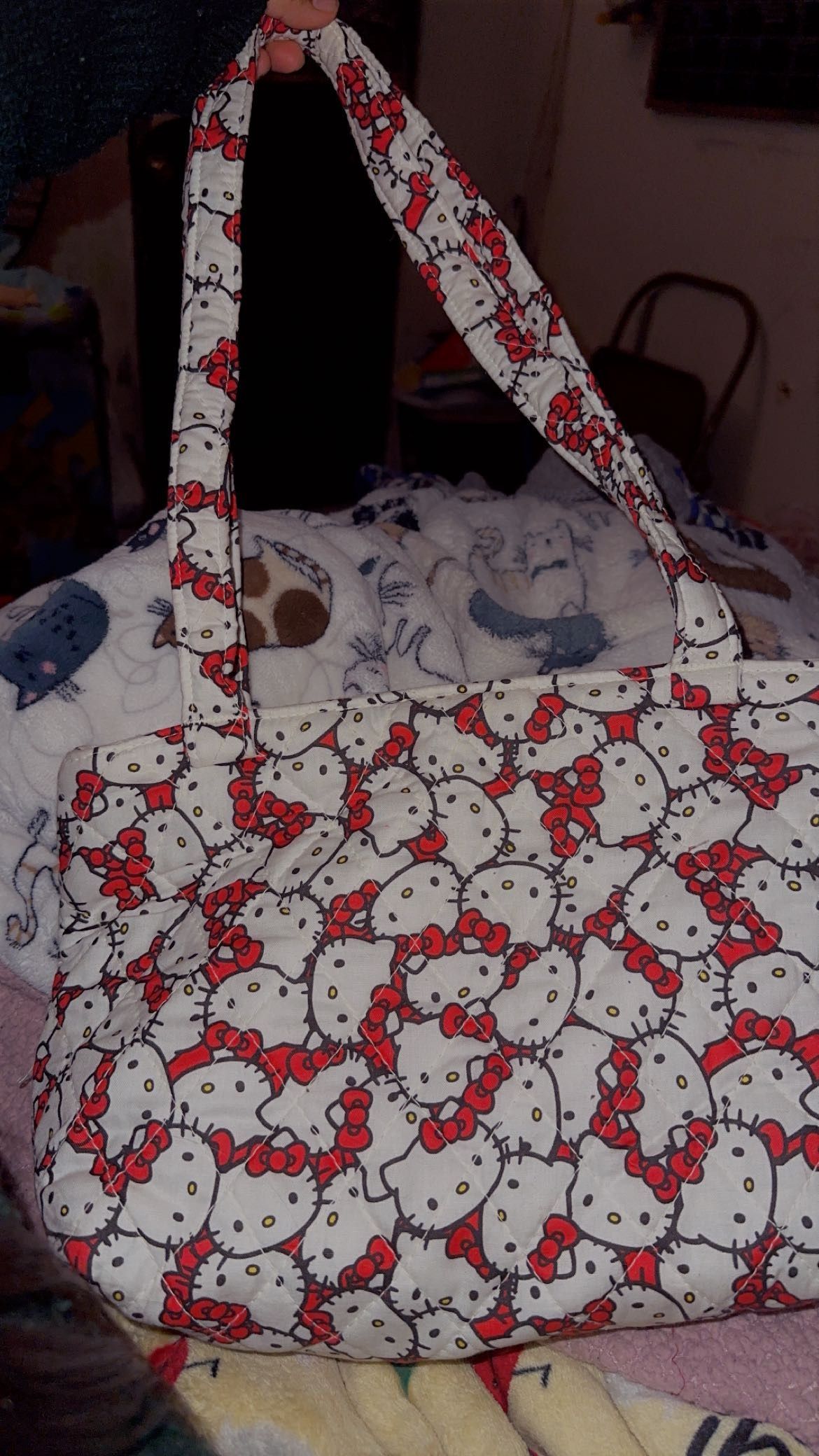 Hello Kitty Tote Bag