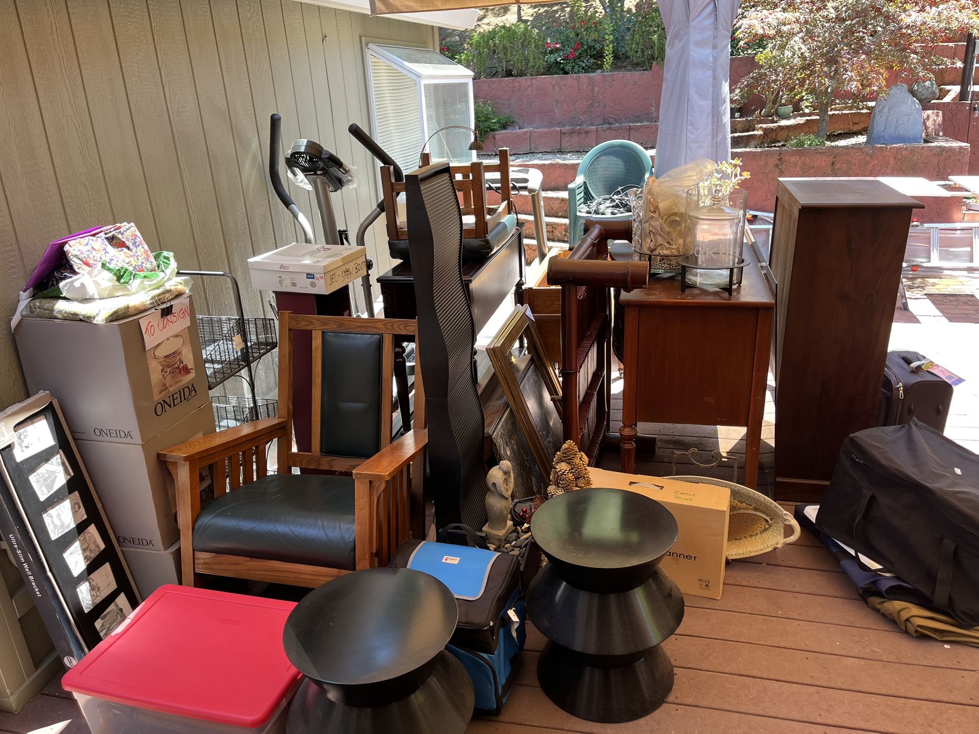 Estate Sale! Antiques, Collectibles, Kitchenware, Art, Furniture and More!