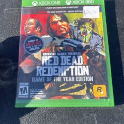 Red Dead Redemption 