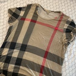 Burberry T Shirt