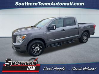2024 Nissan TITAN