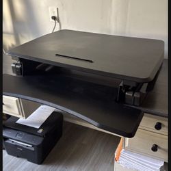 Adjustable Standing Desk