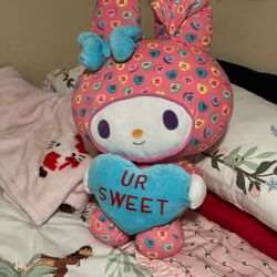 Hello Kitty Large Plushie