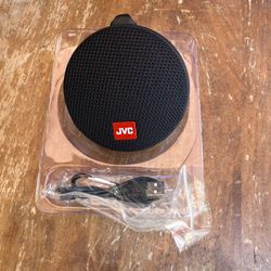 JVC Portable Bluetooth Speaker 