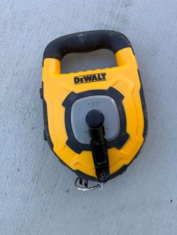DEWALT 150 ft.  Chalk line