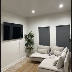 IKEA SÖDERHAMN 3-seat Sectional