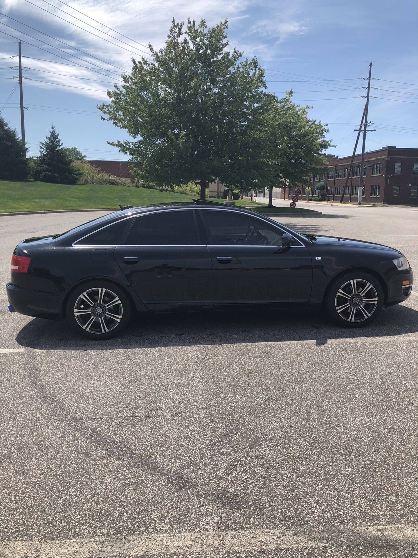 2005 Audi A6