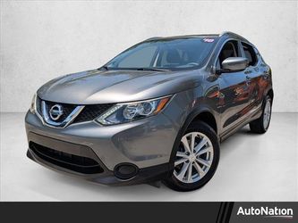 2018 Nissan Rogue Sport