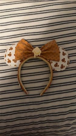 Mickey Waffle Ears