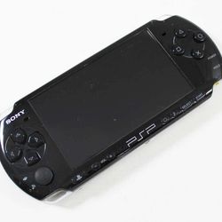 Psp3000 Black 