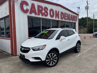 2021 Buick Encore