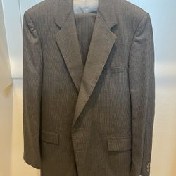 Men’s 3 Pc Tailored Suit