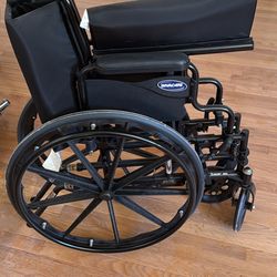 Wheelchair