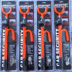 NEW Car security anti theft steering wheel lock