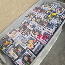 Funko Pop Assortment Bins