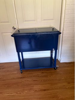 BRAND NEW Cooler on WHEELS! $80