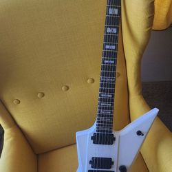 Solar E1.6 "PRIESTESS" Guitar
