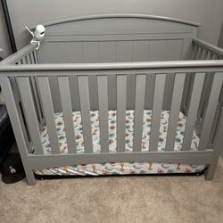 Baby Crib
