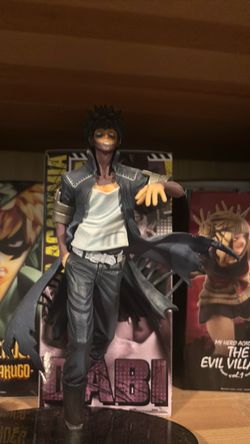 My Hero Academia Dabi Action Figure