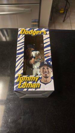 Tommy Edman Bobblehead (New)