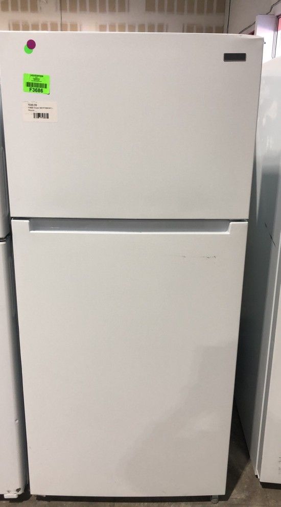 discount price Vissani 18 MDTF18WHR 18 cu. Freezer Top ft. Vissani ft