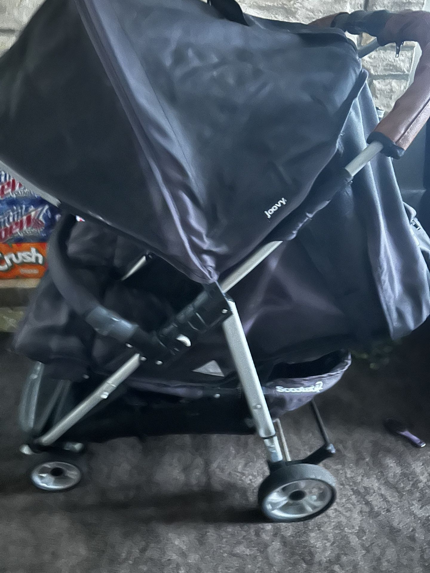 joovy x2 double stroller