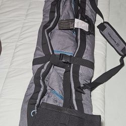 Expandable Board/Ski Bag