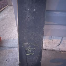 Toy Machine Skateboard 