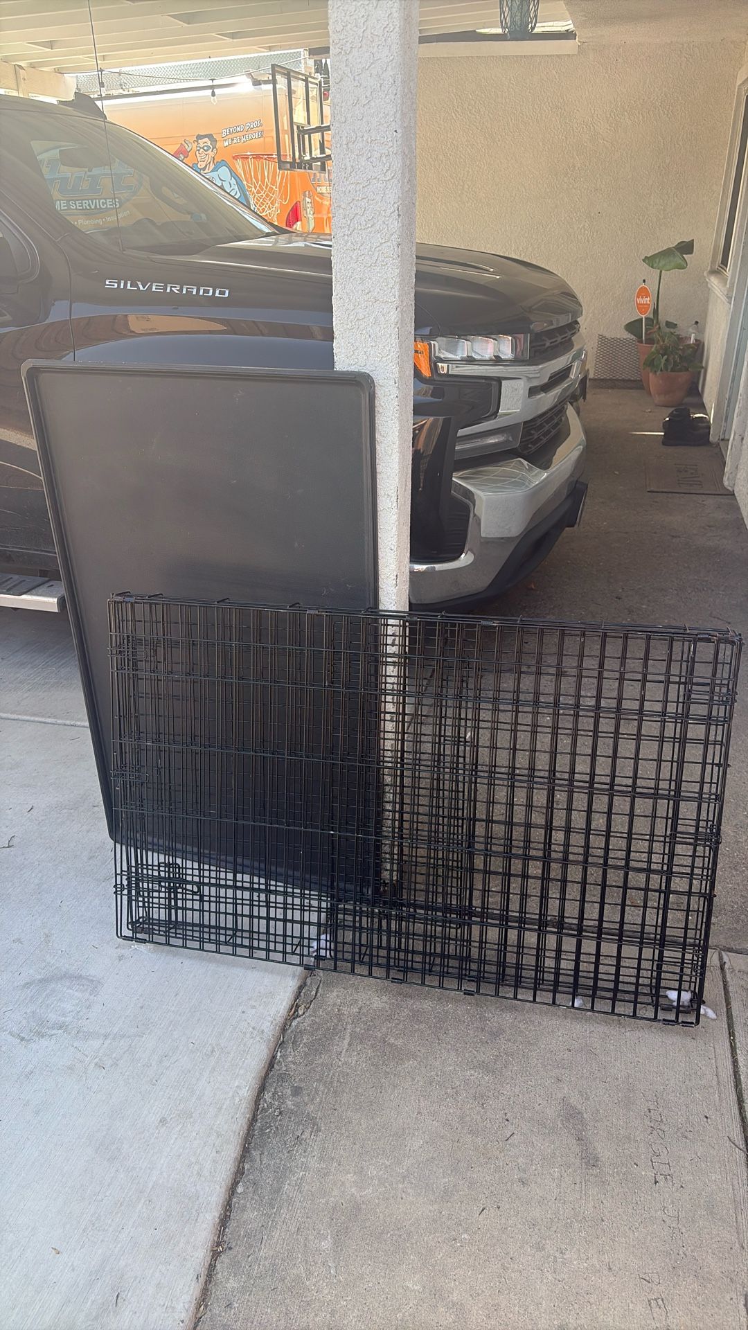 XL DOG CRATE
