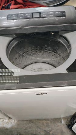 Whirlpool Washer