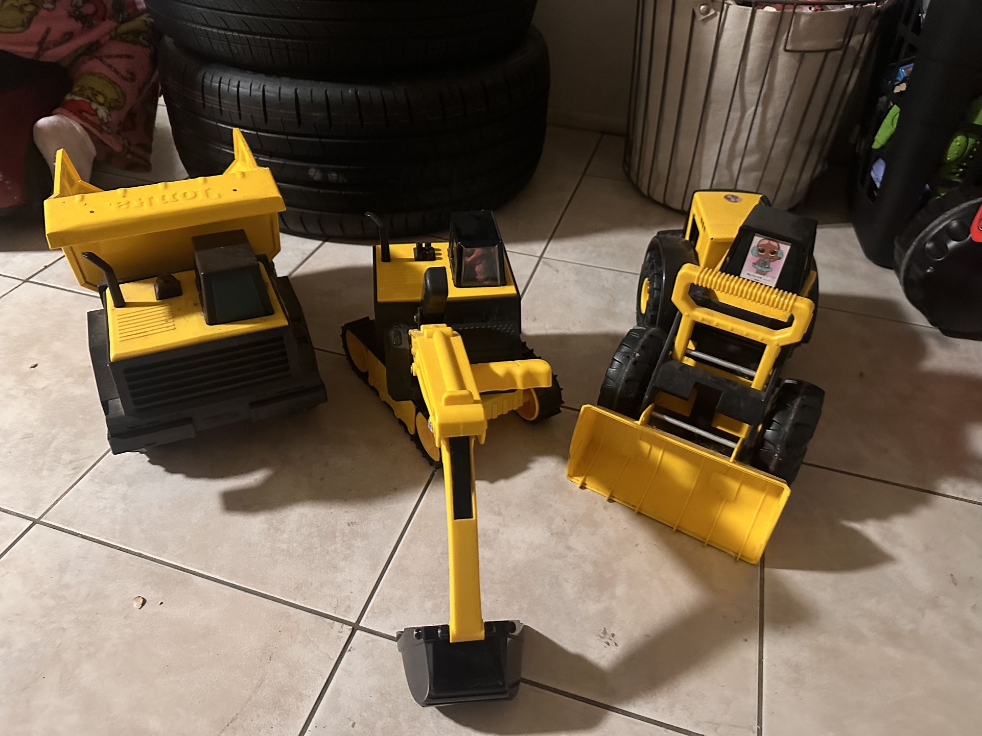 Construction Toys