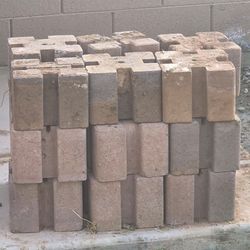 Bricks For Raised Beds
