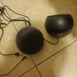 Dell Computer Speakers