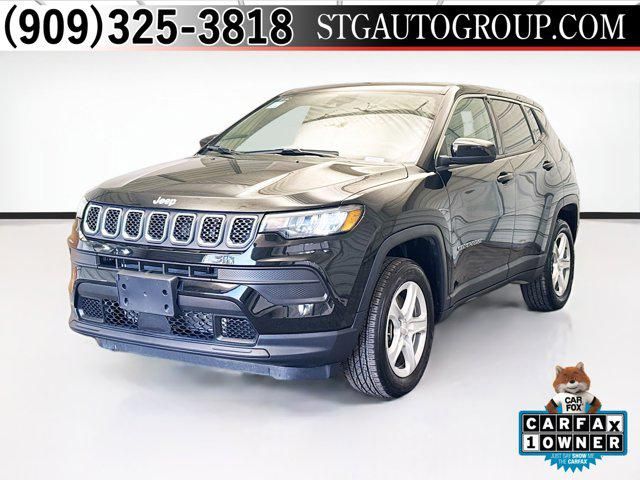 2024 Jeep Compass