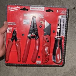 Milwaukee Tools Special Buy