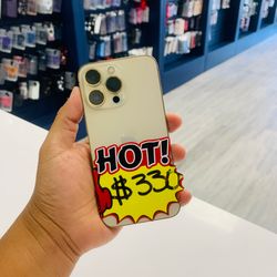 iPhone 13 Pro Att cricket 128GB