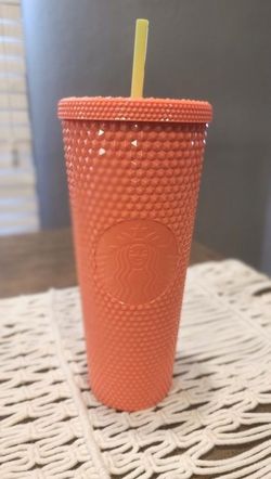 Starbucks venti Dragonfruit Summer cup
