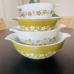 Pyrex Spring Blossom 