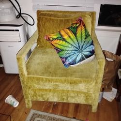 70s Vintage Chair 
