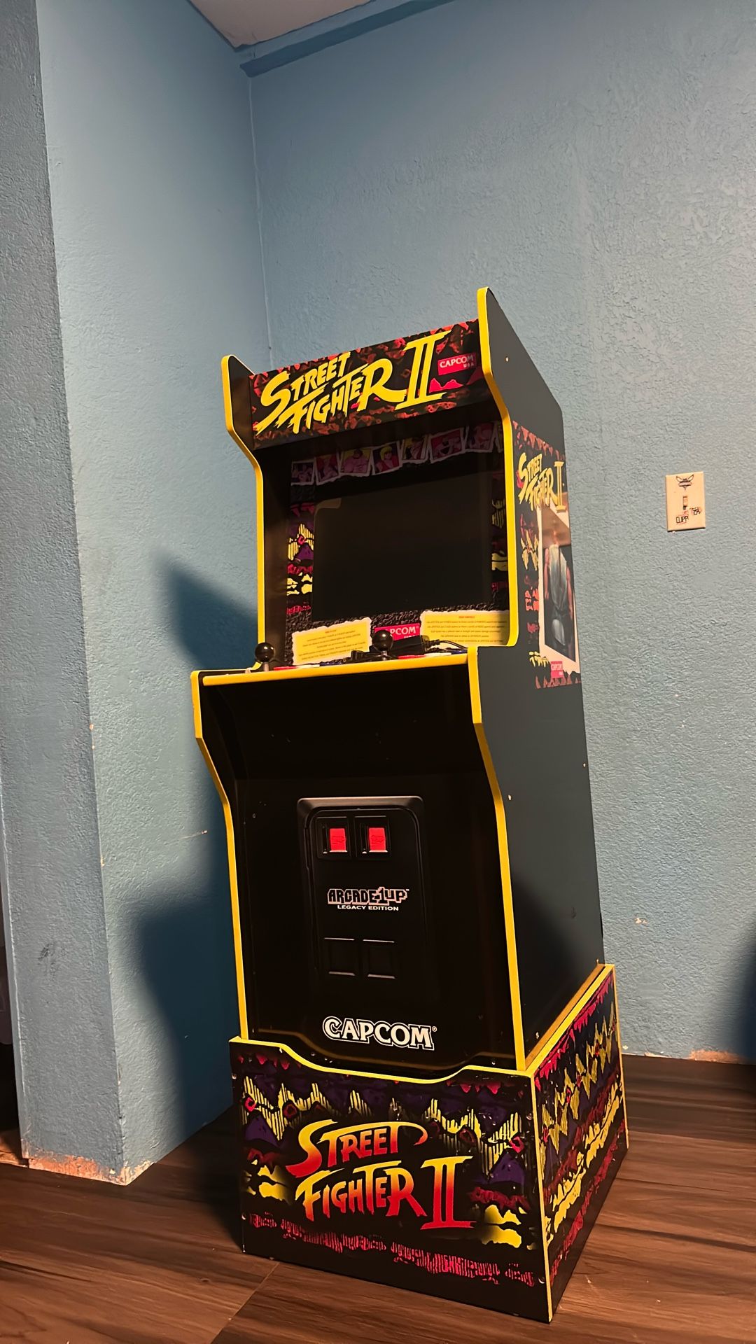 Street Fighter 8+ Games Including