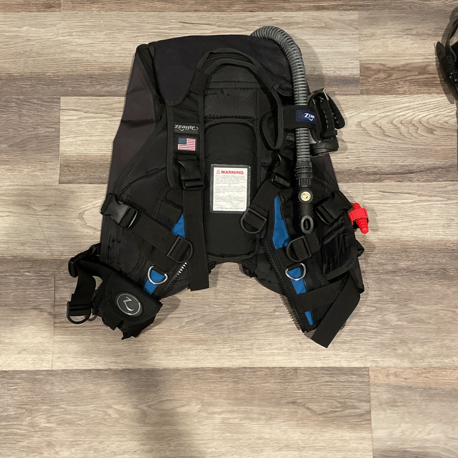 Scuba Gear