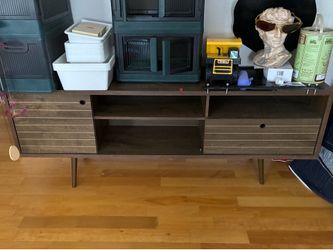 Manhattan Comfort Liberty TV Stand