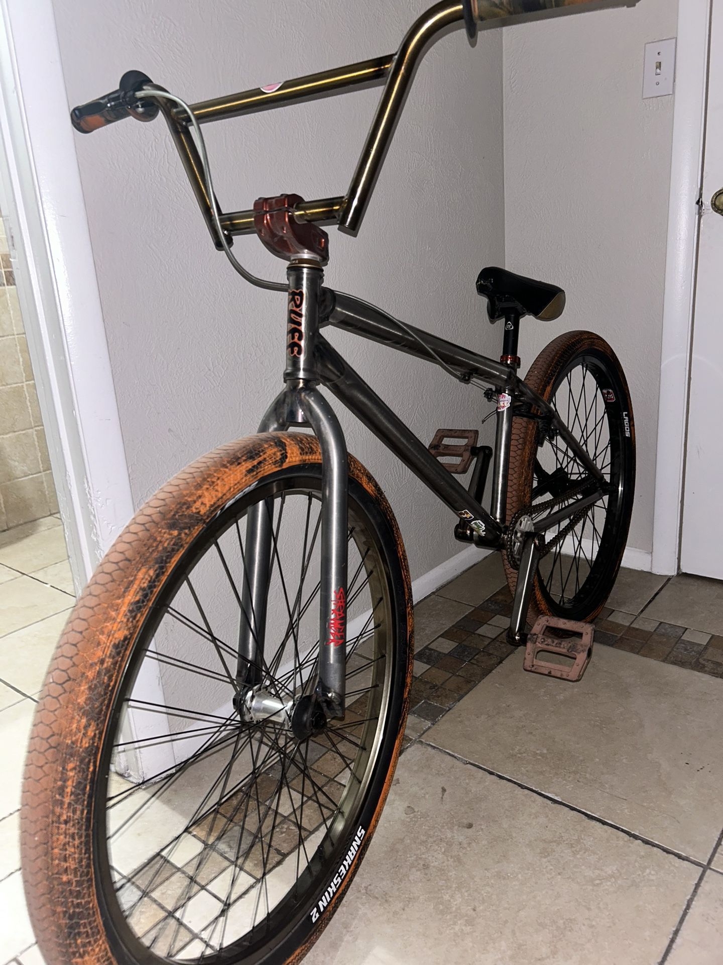 26 Inch Bmx Bike